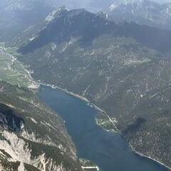unverortetes Flugbild